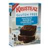 Krusteaz Brownie Mix Double Chocolate Thick & Chewy Brownie Mix 20 oz. Box, PK8 722-1626